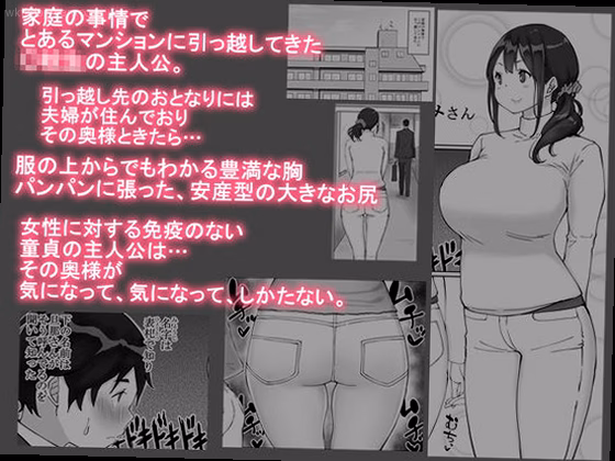 人妻の肉体が童貞を狂わせる 0