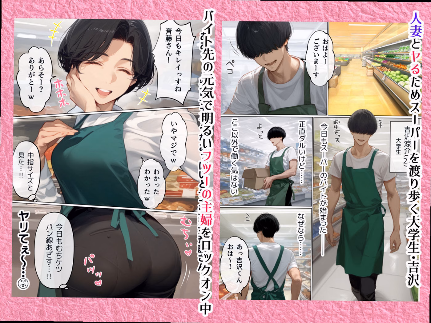 シーン1:猛者の手練手管 0