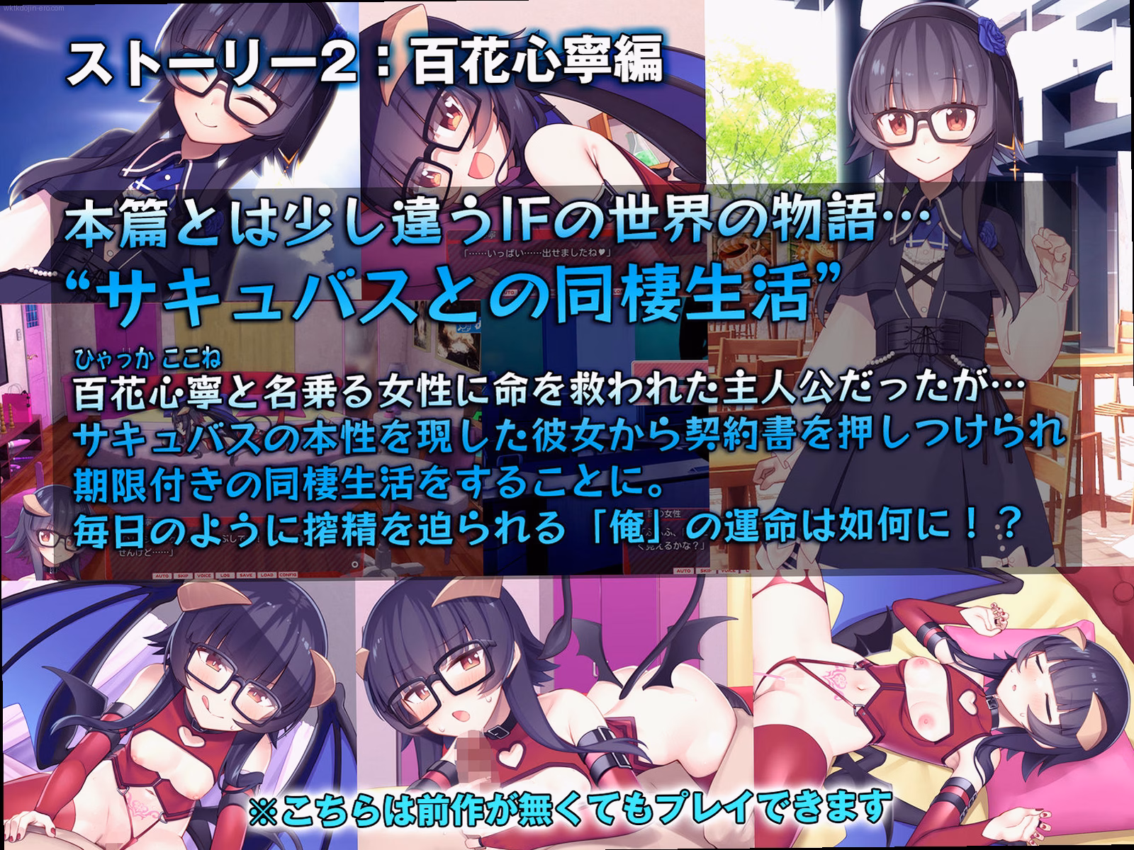 ゲーム概要 1