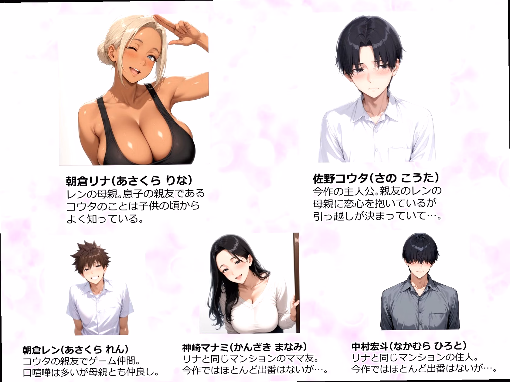 シーン1:出会いの日 0